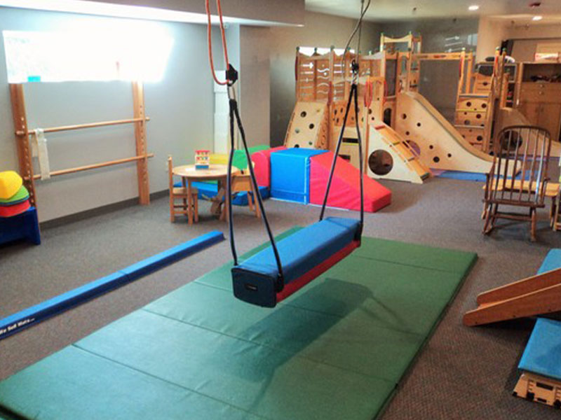 It's Ability, playground, children's physical therapy, Concord NH